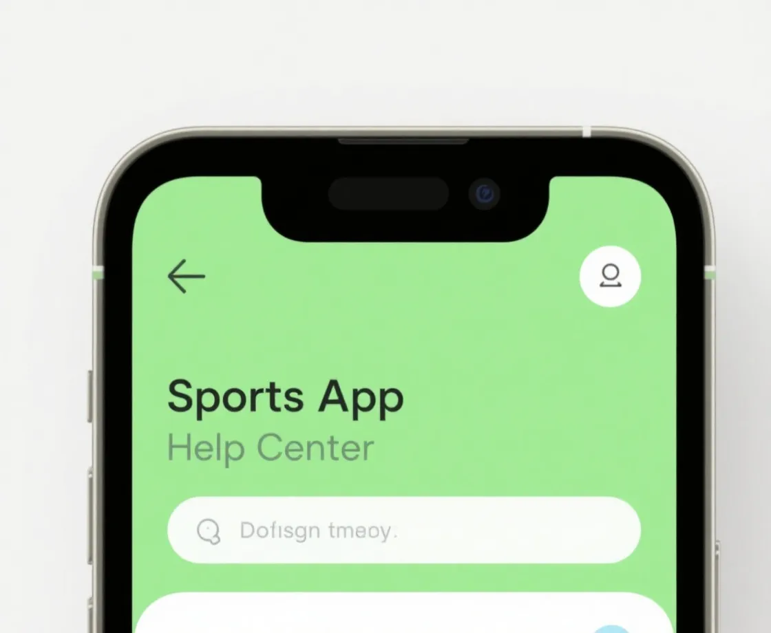 帮助中心示意图