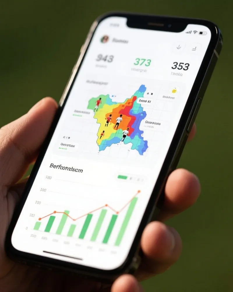 满冠体育数据分析界面